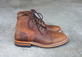The Richmond Stitchdown - Stripped Pine Kudu (618) Wide