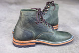 The Allen Stitchdown - Spruce Kudu (618) Wide
