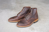 The Allen Stitchdown - Saddle Waxy Commander (618)