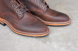The Allen Stitchdown - Saddle Waxy Commander (618)
