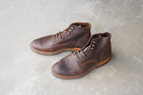 The Allen Stitchdown - Saddle Waxy Commander (618)
