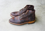 The Allen Stitchdown - Inferno Rambler Sample (618)