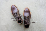 The Allen - Brown-Burgundy (618) Wide