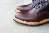 The Allen - Brown-Burgundy (618) Wide