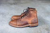 The Richmond Stitchdown - Stripped Pine Kudu (618) Wide