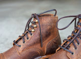 The Richmond Stitchdown - Stripped Pine Kudu (618) Wide