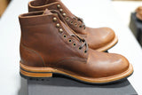 The Allegany - Tobacco Veg Tan (645) Factory Seconds