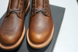 The Allegany - Tobacco Veg Tan (645) Factory Seconds