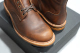 The Allegany - Tobacco Veg Tan (645) Factory Seconds