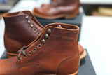 The Allegany - Tumbled Mahogany (645) Factory Seconds
