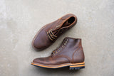 The Allen Stitchdown - Saddle Waxy Commander (618)