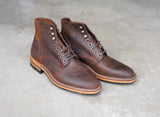 The Allen Stitchdown - Saddle Waxy Commander (618)